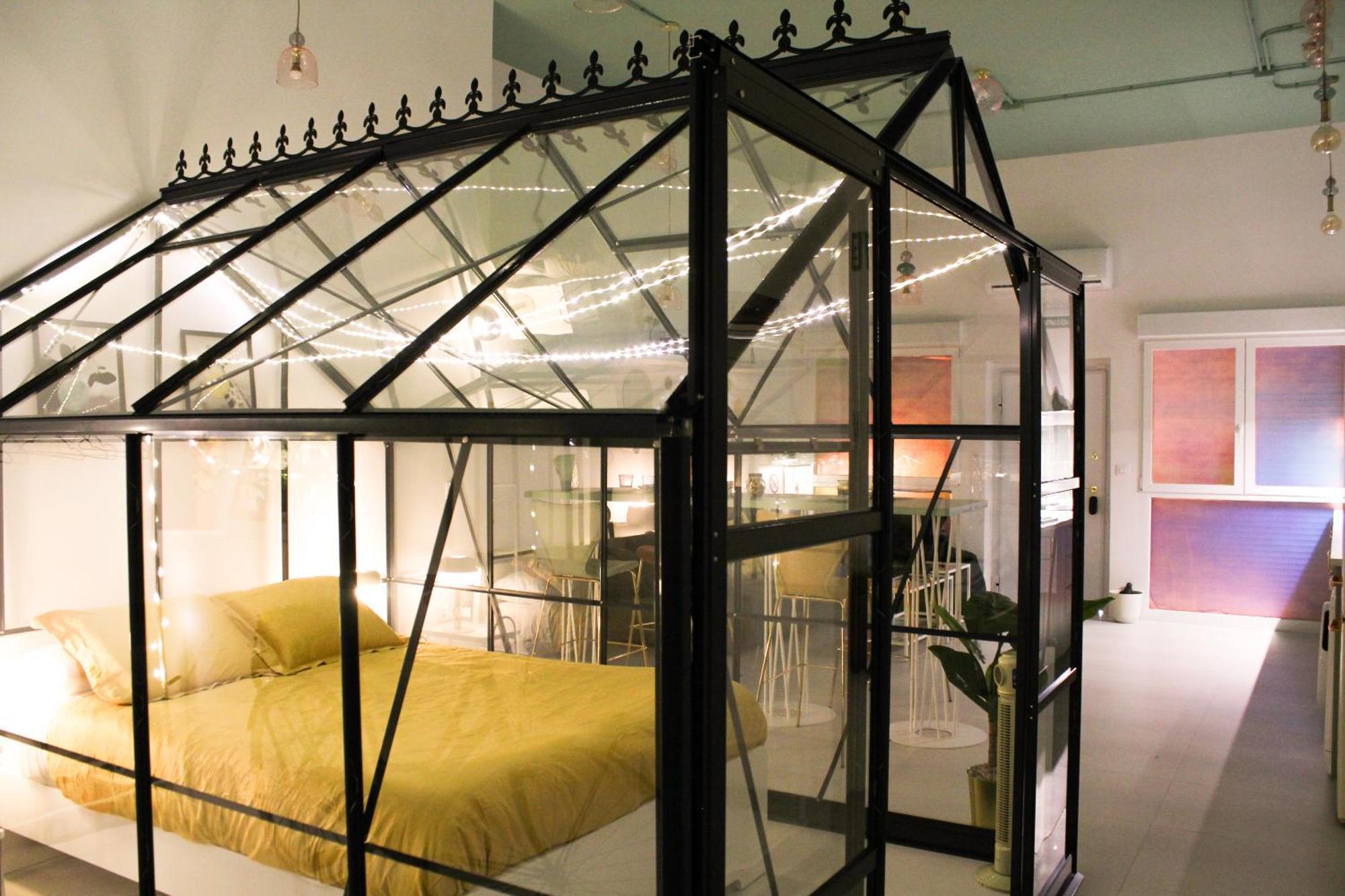 The Greenhouse Madri Exterior foto