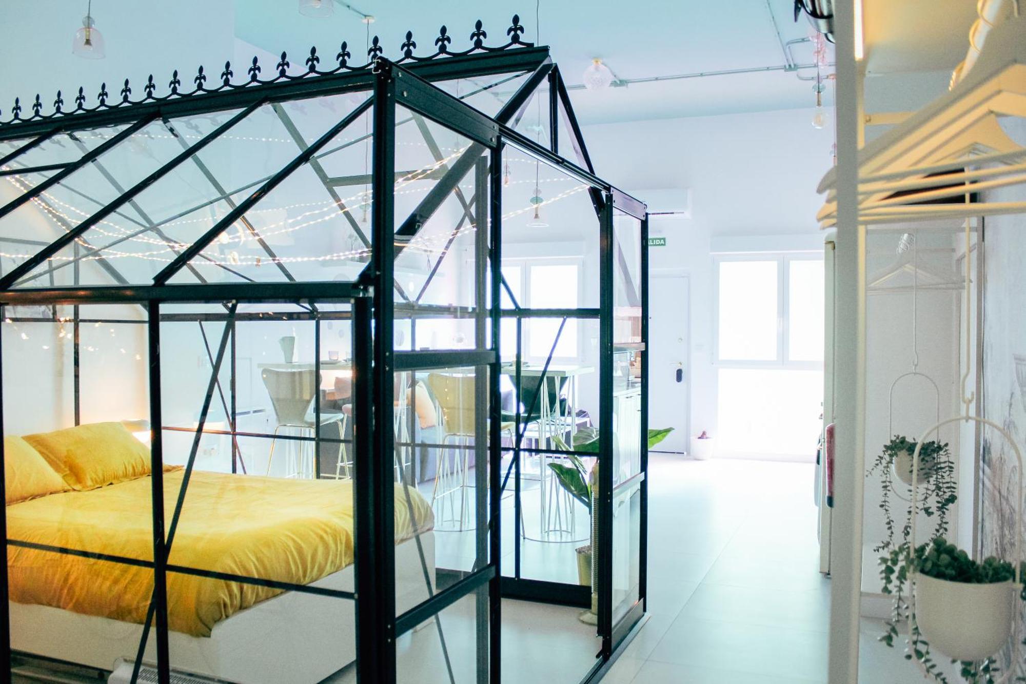 The Greenhouse Madri Exterior foto