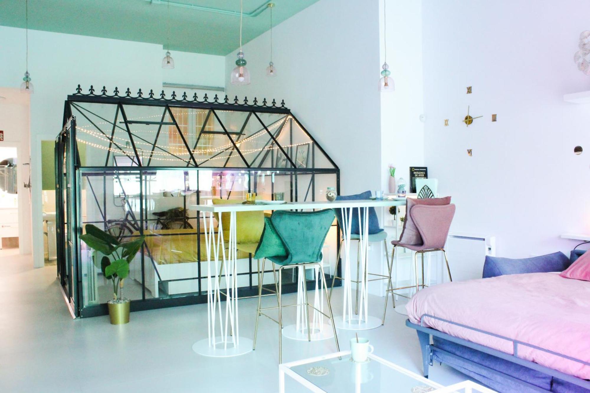The Greenhouse Madri Exterior foto