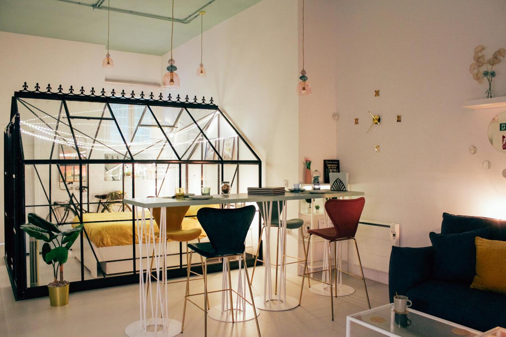 The Greenhouse Madri Exterior foto