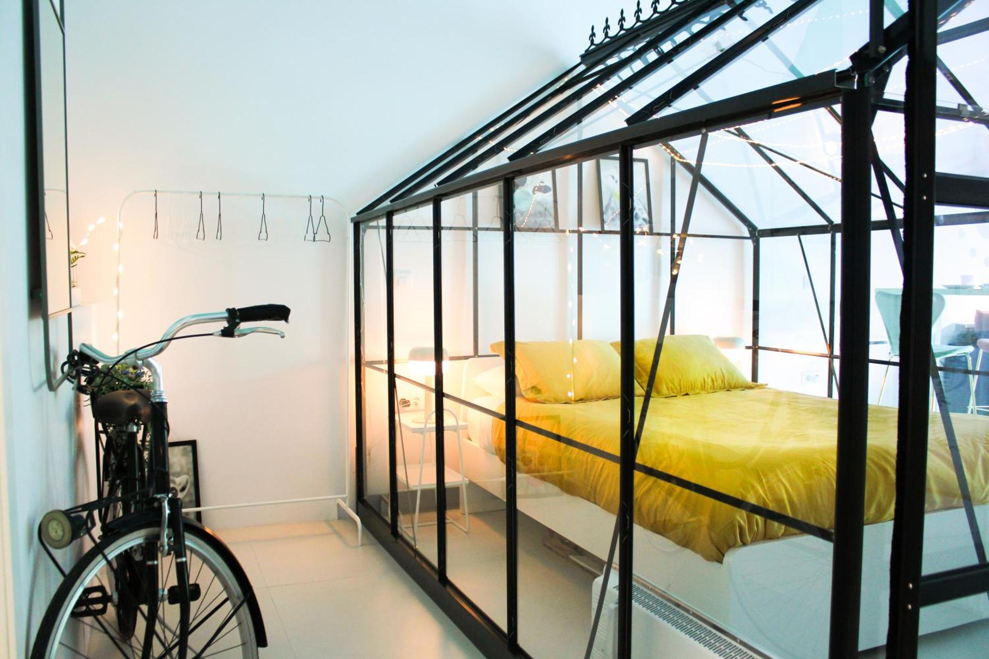 The Greenhouse Madri Exterior foto
